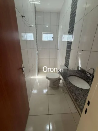 Imagem Casa à venda, 83 m² por R$ 340.000,00 - jardins Barcelona - Senador Canedo/GO