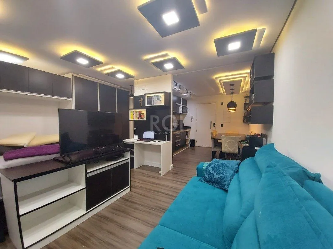 Imagem Loft para Venda - 36.33m², 1 dormitório, 1 vaga - Partenon