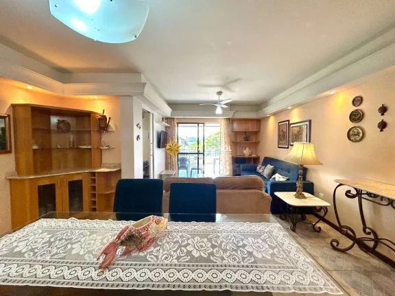 Imagem Baía Azul Residencial Apartamento frente avenida 3 quartos à venda Praia Bombinhas