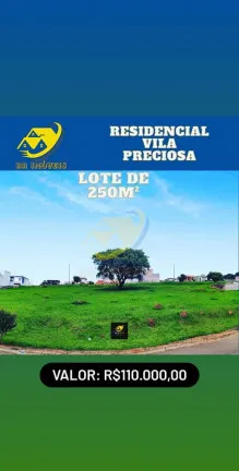 Terreno em Condomínio à Venda, 250 m² em Jacaré - Cabreúva