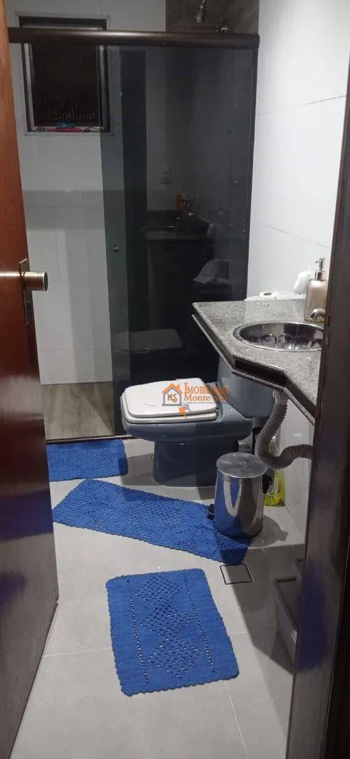 Imagem Apartamento com 2 dormitórios à venda, 70 m² por R$ 298.200,00 - Vila Santa Maria - Guarulhos/SP