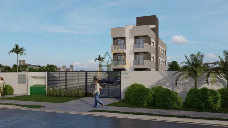 Imagem Apartamento à venda no bairro Cajuru - Curitiba/PR