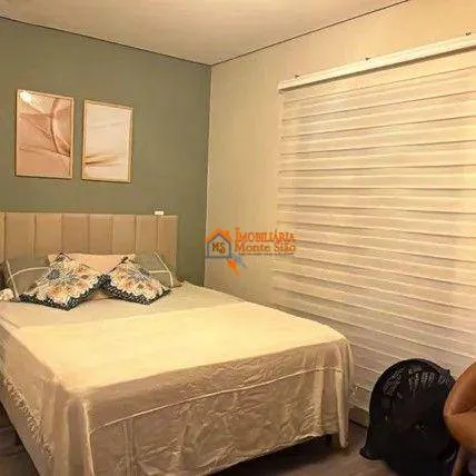 Imagem Apartamento à venda, 120 m² por R$ 669.999,00 - Vila Galvão - Guarulhos/SP