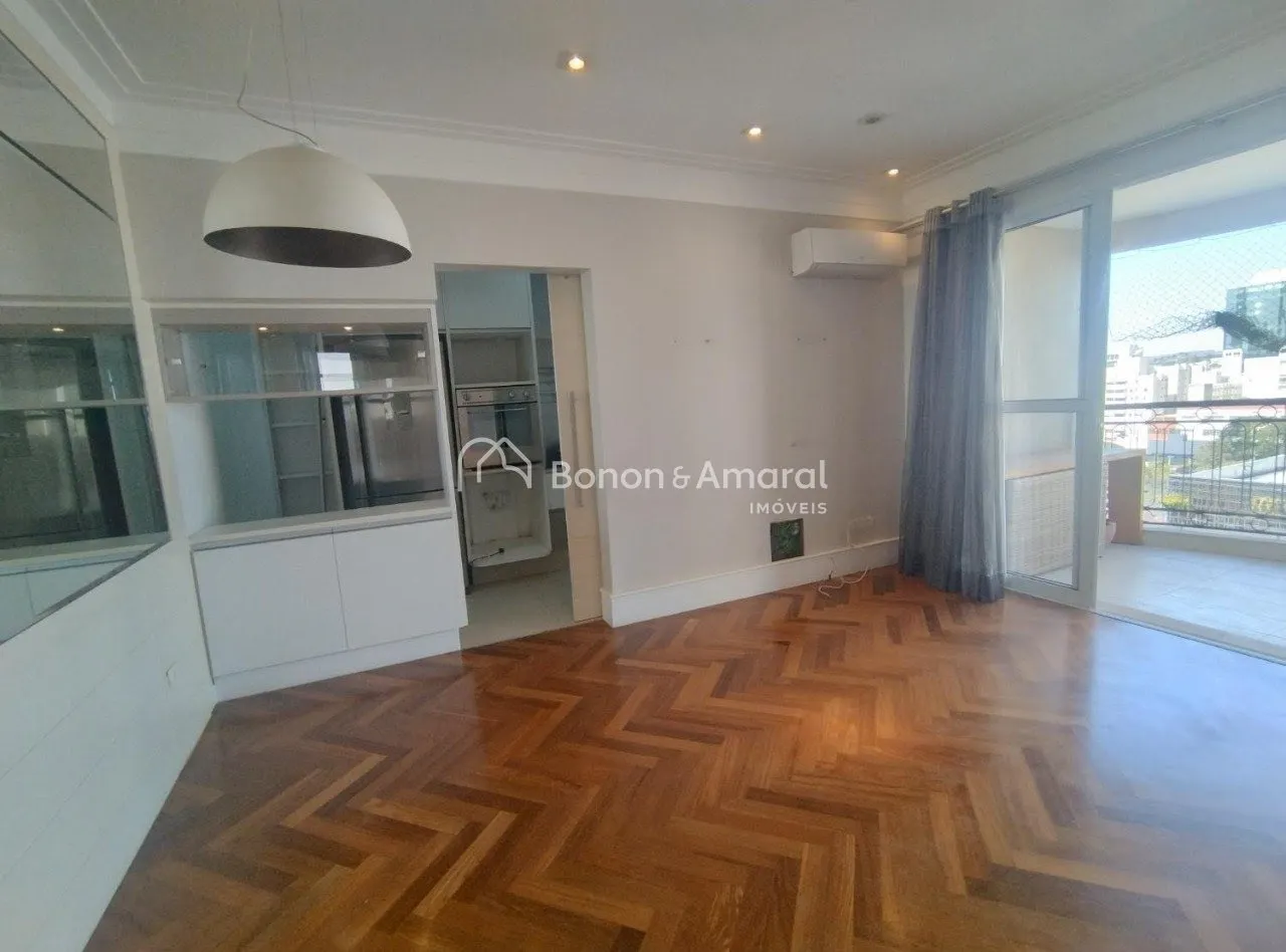 Imagem Apartamento à venda no Cambuí Garden - conforto e lazer no coração de Campinas!