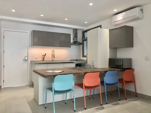 Imagem Locação Riviera apartamento módulo 5 - San Sebastian,