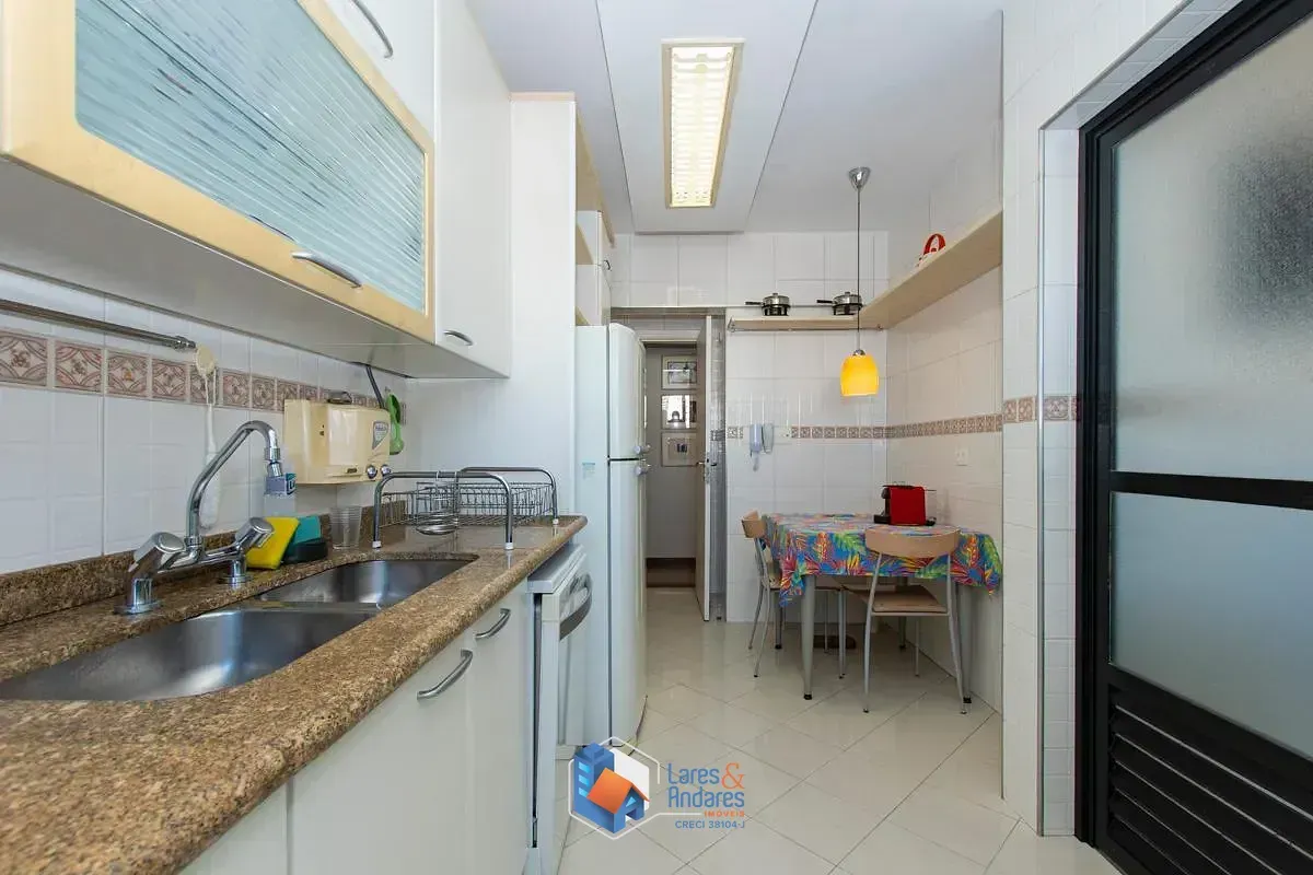 Imagem Apartamento para venda em Perdizes com 3 quartos, sendo 3 suítes, 130m²