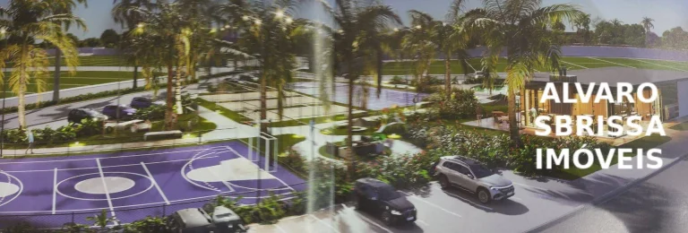 Imagem Villas de Santo Antônio 15% de entrada, restante em 120 meses Condomínio de Alto Padrão Terrenos de 300 e 360m2