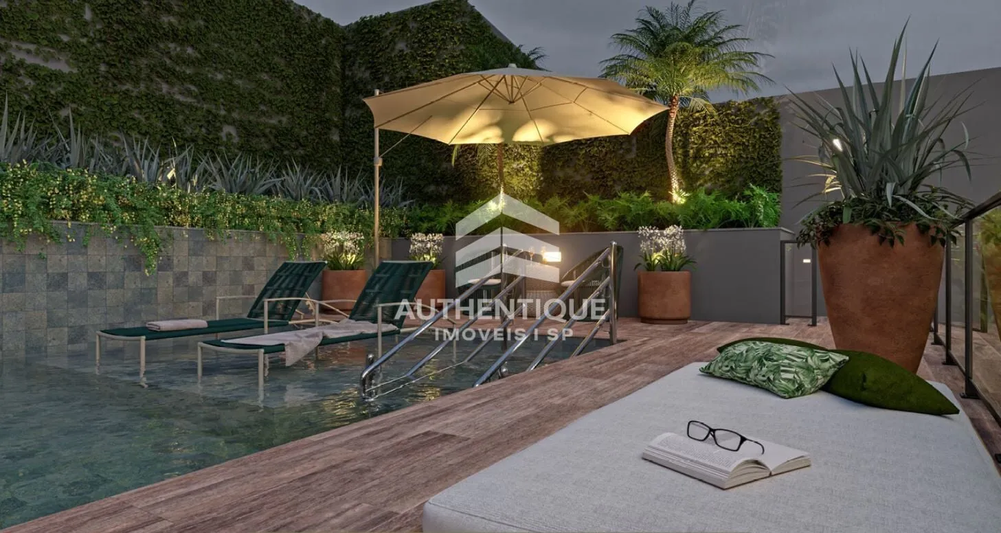 Imagem PARK 183 IBIRAPUERA - VILA MARIANA - Apartamento à venda no bairro Vila Mariana - São Paulo/SP, Zona Sul