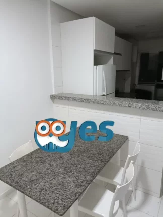 Imagem Apartamento mobiliado residencial para Locação, Sim, Feira de Santana