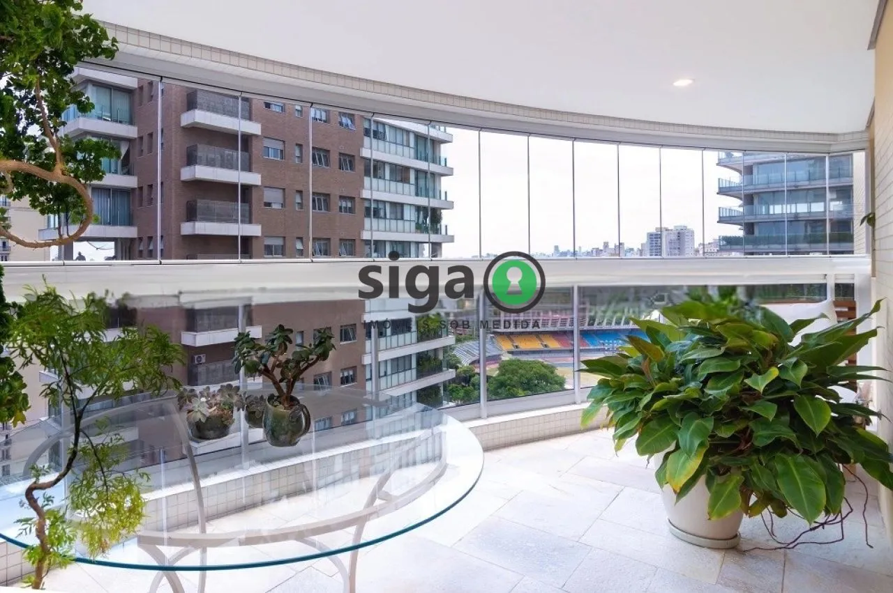 Imagem Apartamento a venda no Paraíso com 3 quartos