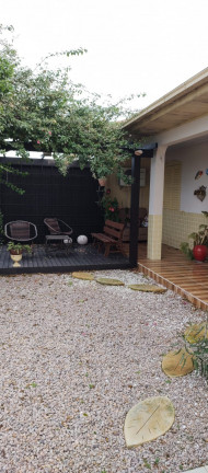 Imagem Casa com 4 Quartos à Venda, 130 m² em Balneário Rincão - Içara