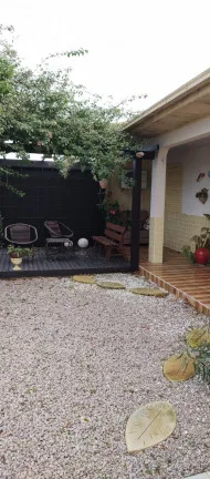 Imagem Casa com 4 Quartos à Venda, 130 m² em Balneário Rincão - Içara