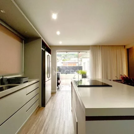 Imagem Apto mobiliado | Vila Nova | 3 quartos (1 suíte) | 149m²