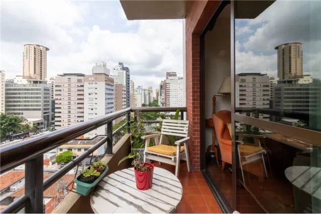 Imagem APARTAMENTO RESIDENCIAL em São Paulo - SP, Itaim Bibi