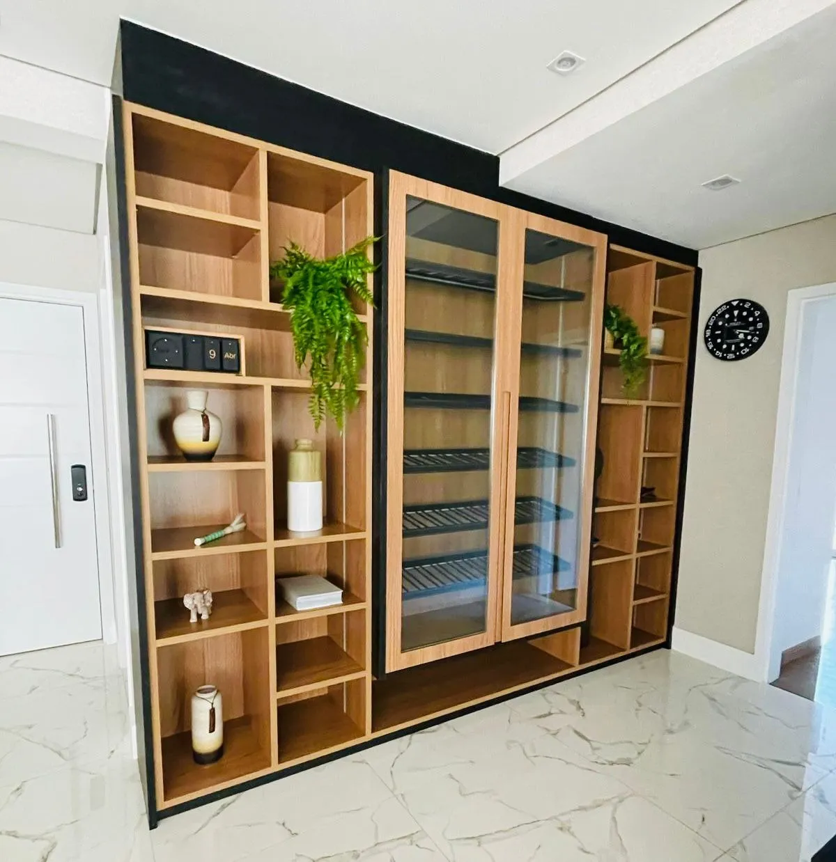 Imagem Apartamento para locação em São Paulo-SP, Green Valley Alphaville: 3 suítes, 2 salas, 4 banheiros, 4 vagas, 228m². Aproveite!