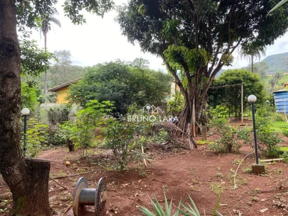Imagem Sítio com 5 dormitórios à venda, 2000 m² por R$ 600.000,00 - Vivendas Santa Mônica - Igarapé/MG