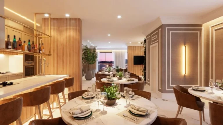 Imagem Oben 230 By Concept Flats Home - Apartamento à venda no bairro Meia Praia - Itapema/SC