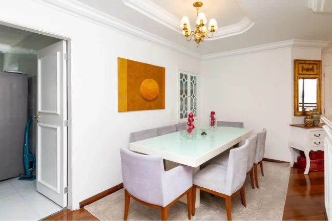 Imagem Apartamento à venda em São Paulo, Vila Andrade, com 3 quartos, 119,25m2