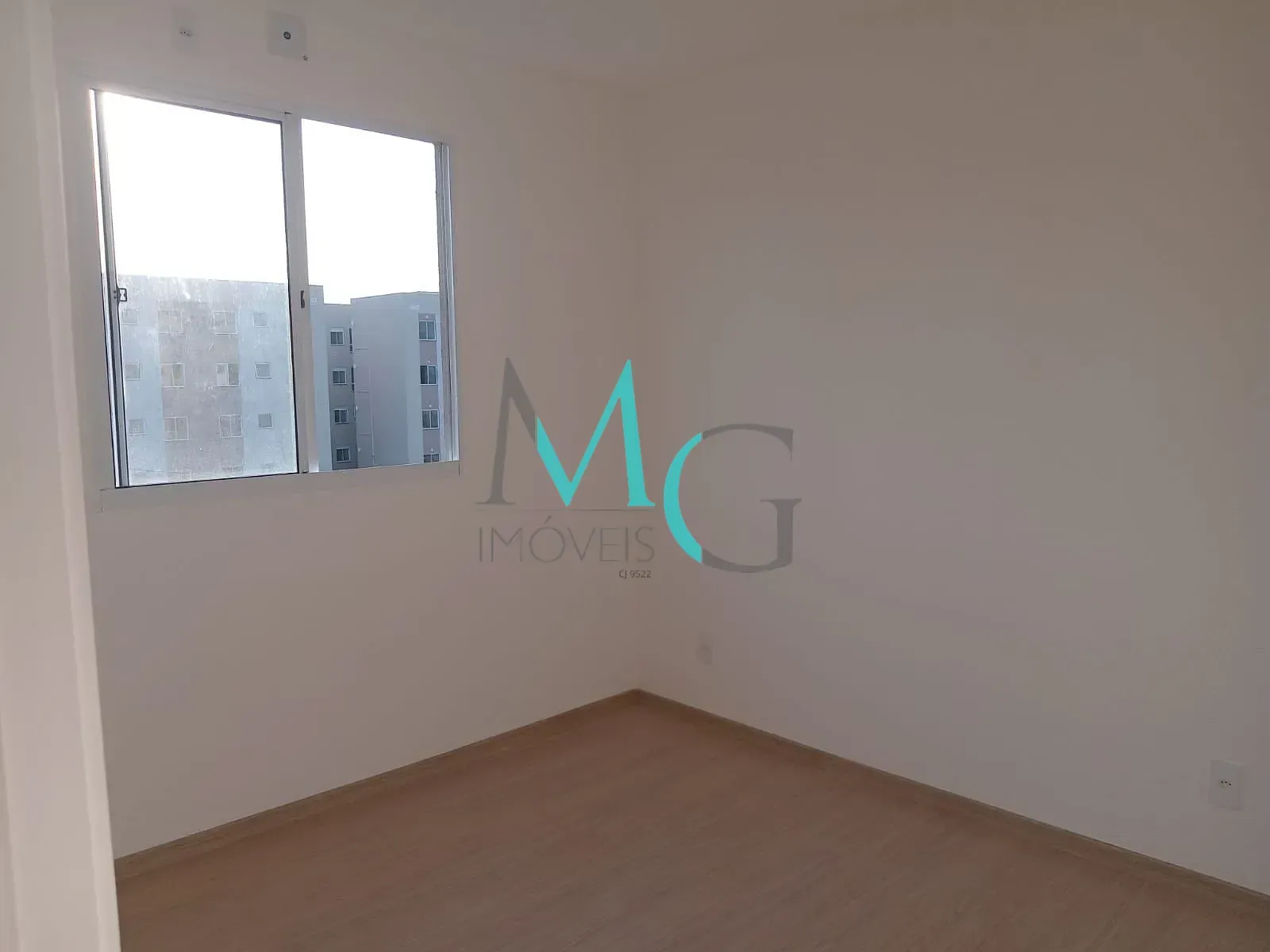 Imagem Apartamento novinho, primeira locação- Condominio Jardins do Brito - Campo Grande - Rio de Janeiro, RJ