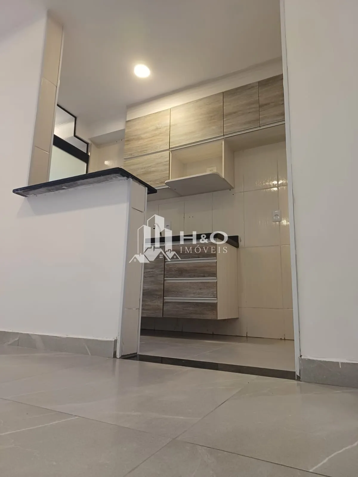 Imagem Apartamento Reformado | Vista Permanente para Área Verde | Vila Corrêa - Ferraz de Vasconcelos