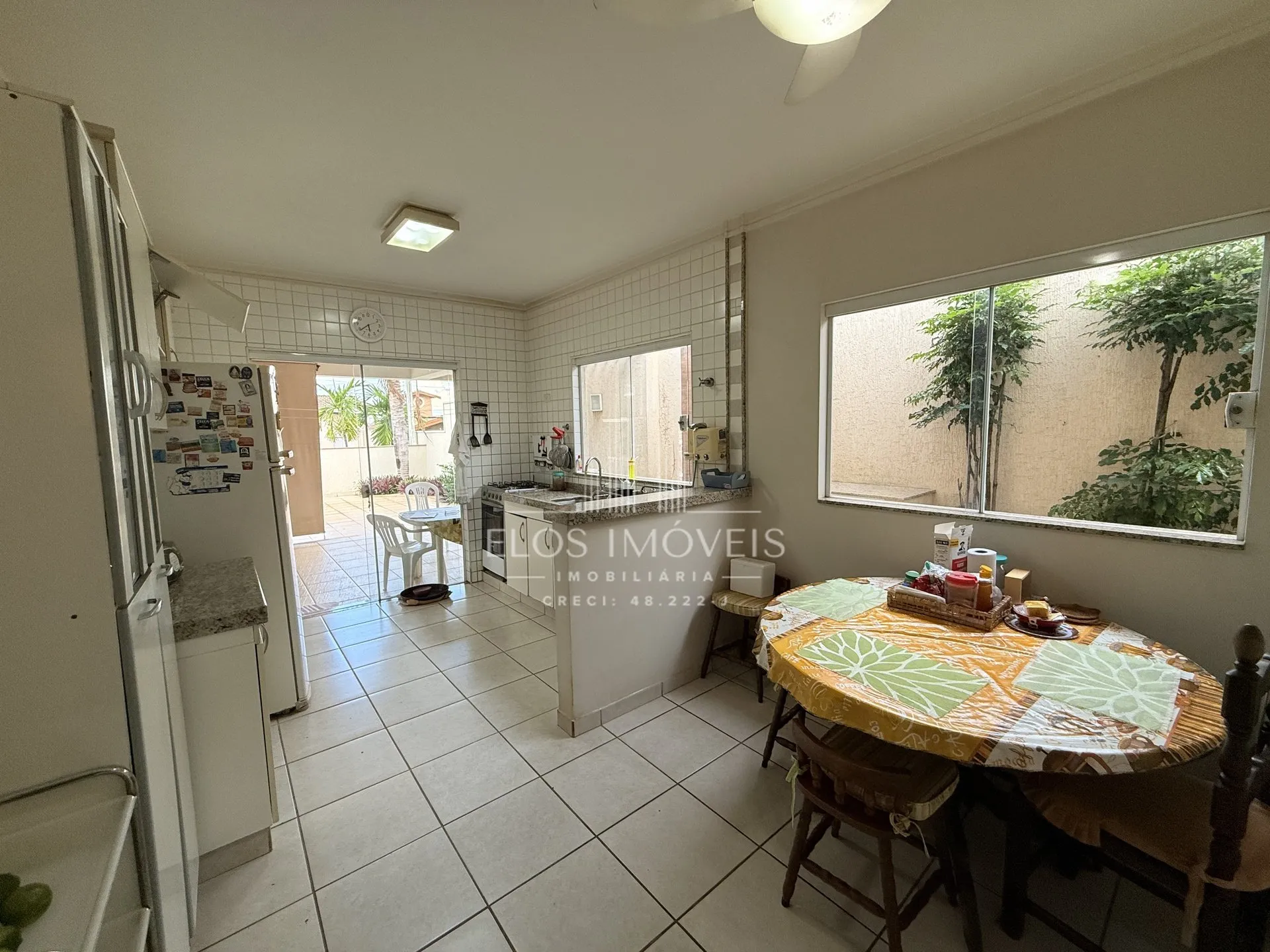 Imagem Casa de 3 quartos, 192m² no bairro Jardim Residencial Alto da Capela, em Limeira