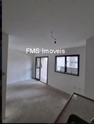 Foto do imóvel STUDIO 34m² - 1 DORMITORIO- MOEMA