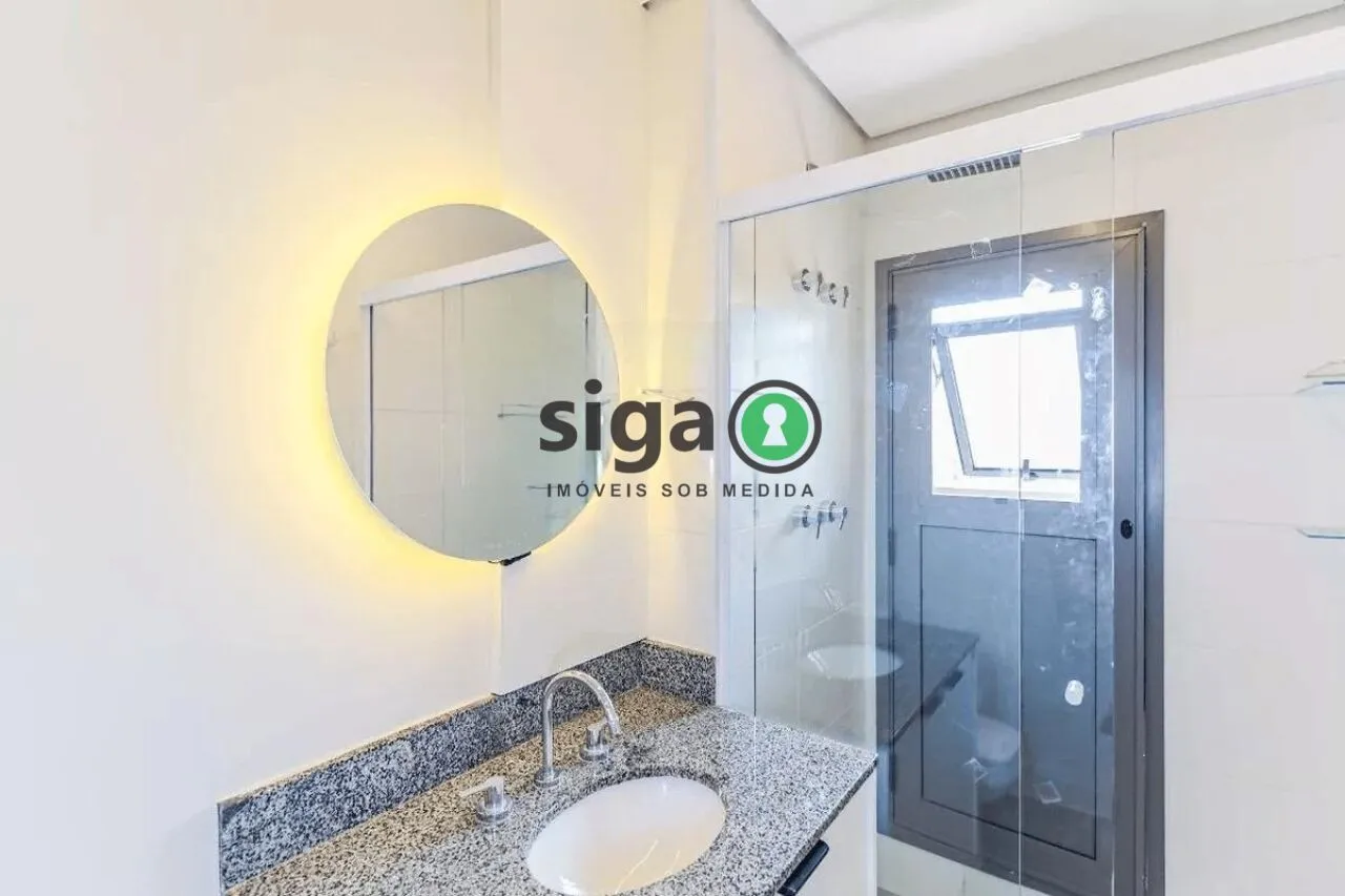 Imagem Apartamento á Venda 28m²- Mobiliado e Próximo a Estação !