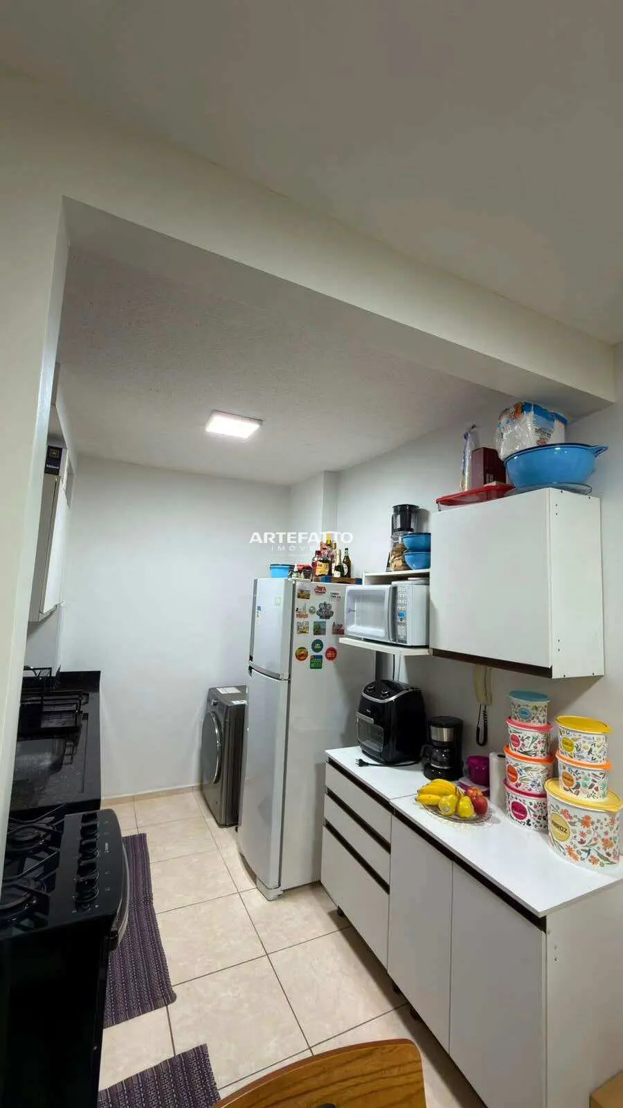 Imagem Apartamento à venda em Franca, Parque Fremont, com 2 quartos, 47m2