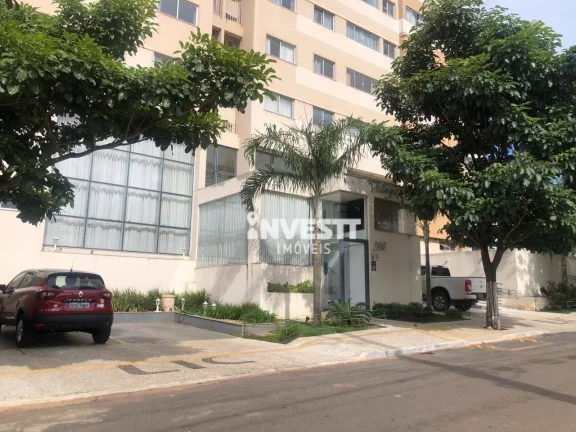 Foto do imóvel Apartamento com 2 dormitórios à venda, 57 m² por R$ 439.000,00 - Vila Rosa - Goiânia/GO