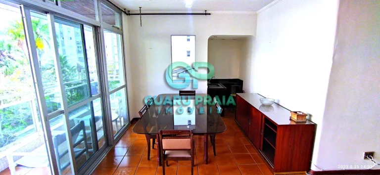 Imagem Apartamento para alugar no bairro Pitangueiras - Guarujá/SP