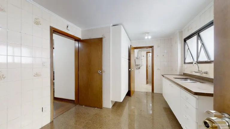 Imagem Apartamento com 4 Quartos à Venda, 160 m² em Consolação - São Paulo