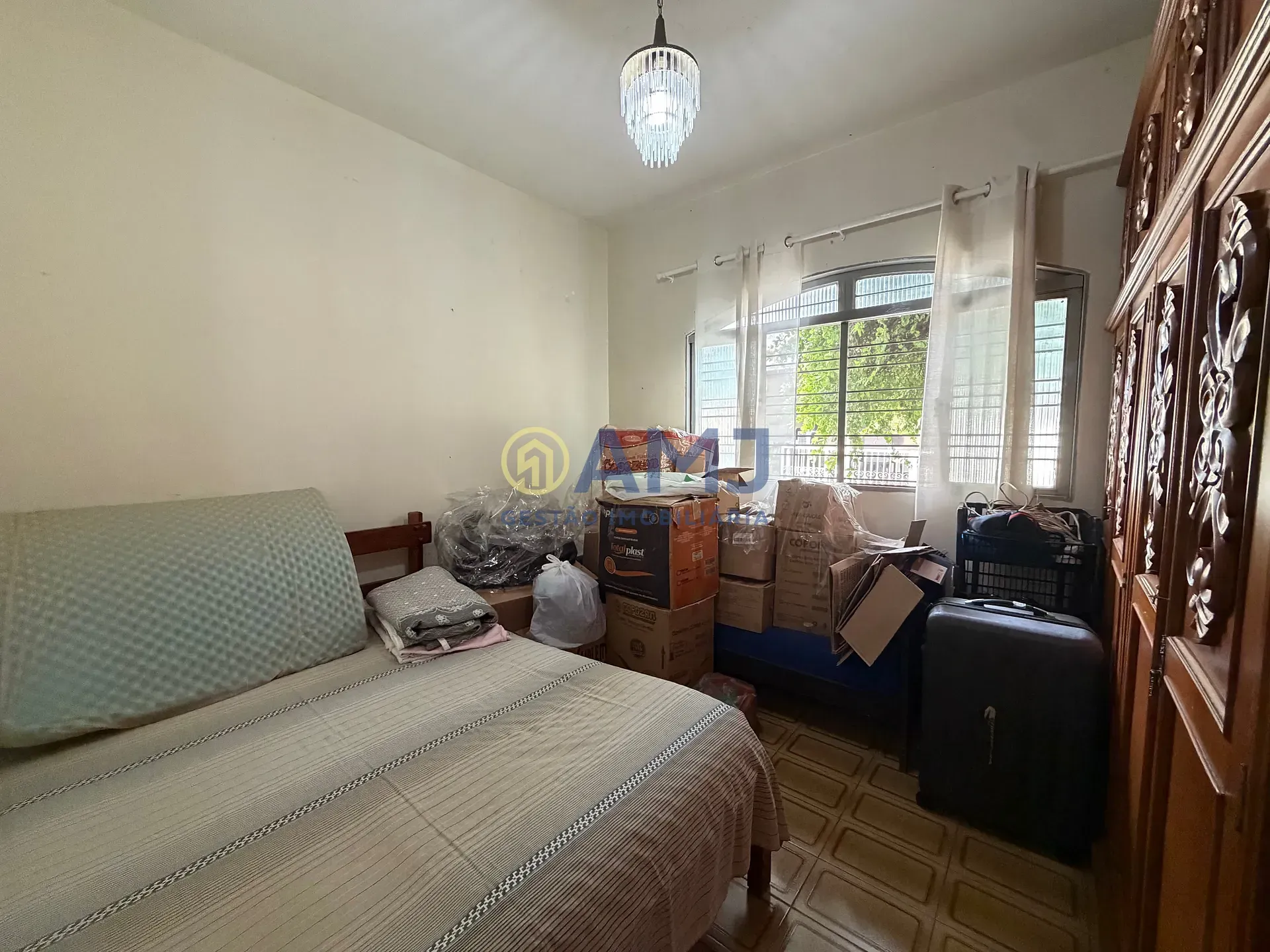 Imagem Casa à venda no Setor Sudoeste - Goiânia | Lote amplo com edícula completa