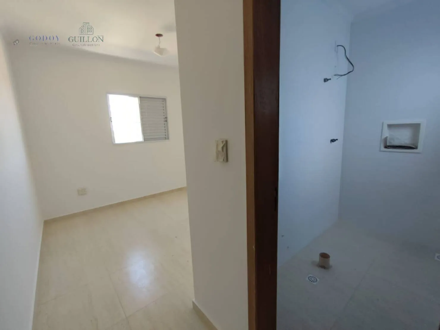 Imagem Apartamento à venda 2 Quartos, 1 Suite, 1 Vaga, 62M², Santa Tereza, Pindamonhangaba - SP | Residencial Tia Eva
