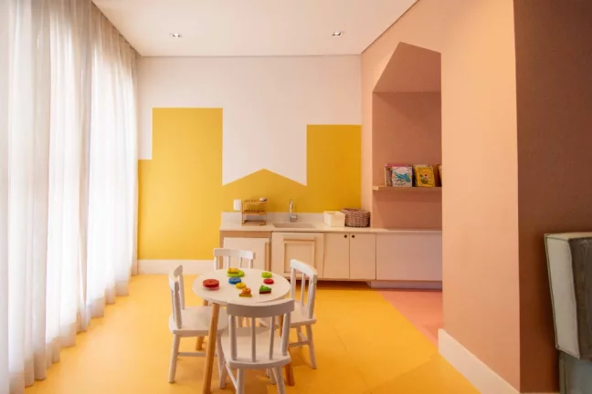 Imagem Apartamento à venda em São Paulo, Moema, com 2 quartos, 40m2