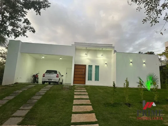 Imagem Casa - Condomínio Canto do Riacho - Lagoa Santa