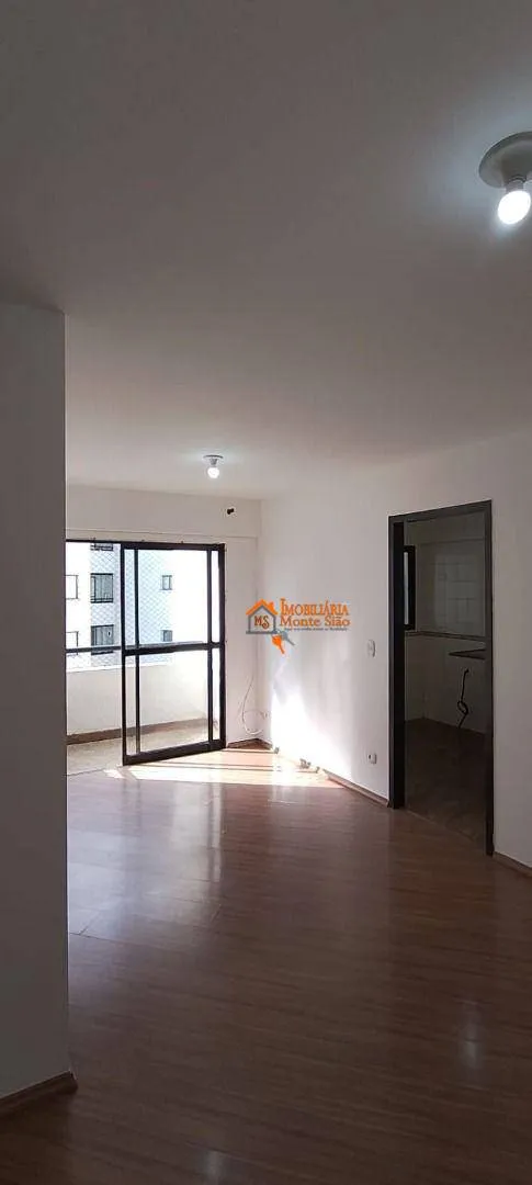 Imagem Apartamento com 3 dormitórios à venda, 74 m² por R$ 455.000,00 - Vila Rosália - Guarulhos/SP