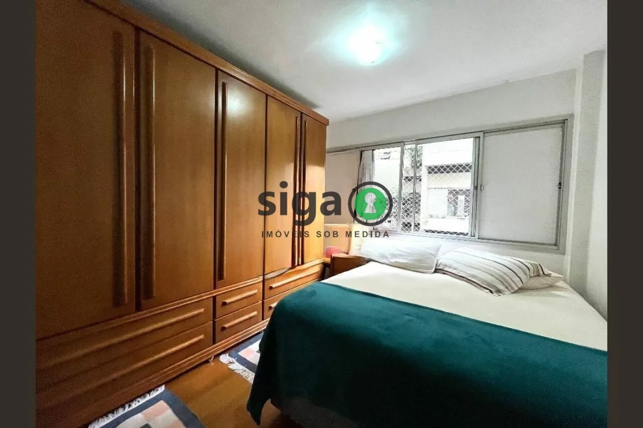 Imagem Apartamento à venda com 83m², 3 quartos e 1 vaga