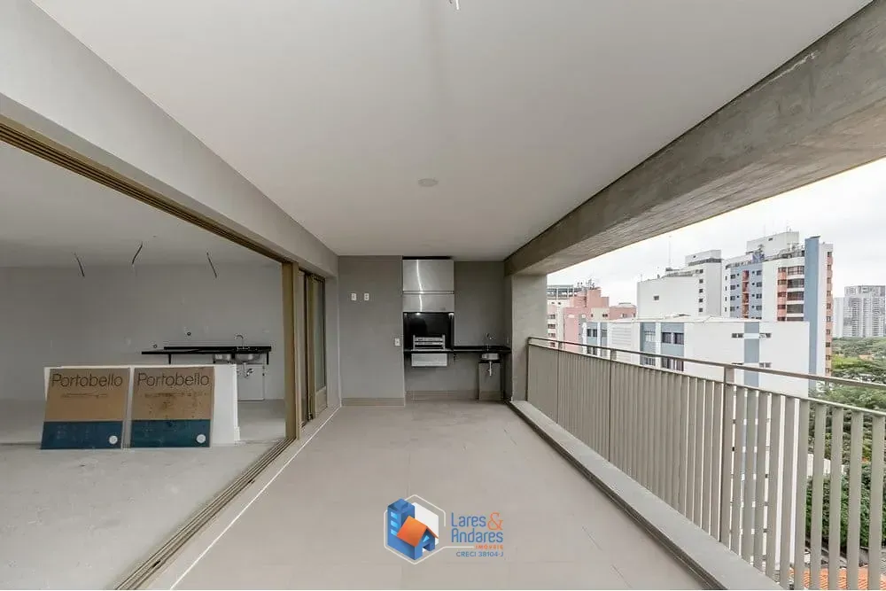 Foto do imóvel Apartamento à venda 3 Quartos 3 Suites 2 Vagas 149M² Moema São Paulo - SP em Avenida Cotovia