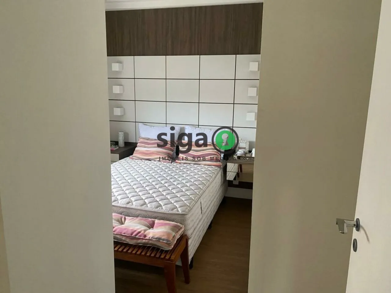 Imagem Apartamento a venda 2 dormitórios 1 vaga 51 m² na Fazenda Morumbi - Morumbi SP