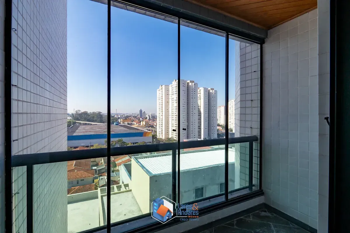 Imagem Apartamento para venda em Campo Belo com 4 quartos, sendo 1 suíte, 163m²