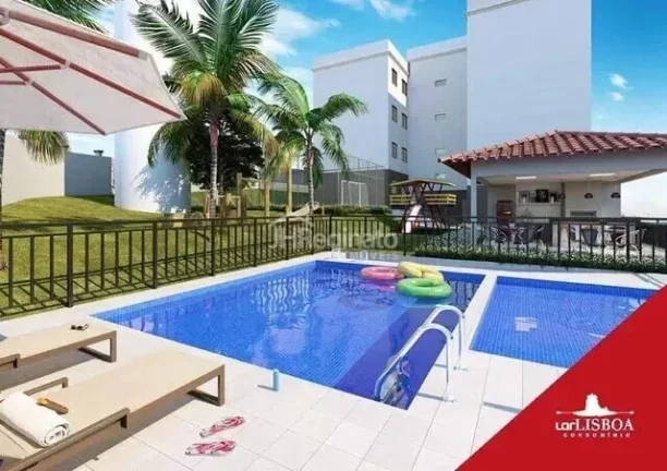 Foto do imóvel Apartamento à venda no cond. Lar Lisboa - Vila Almeida - Sorocaba