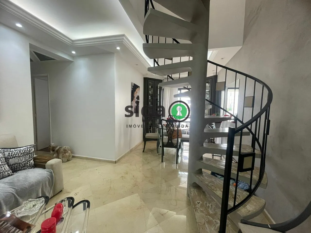 Imagem Cobertura a venda 190 m² no Tatuapé