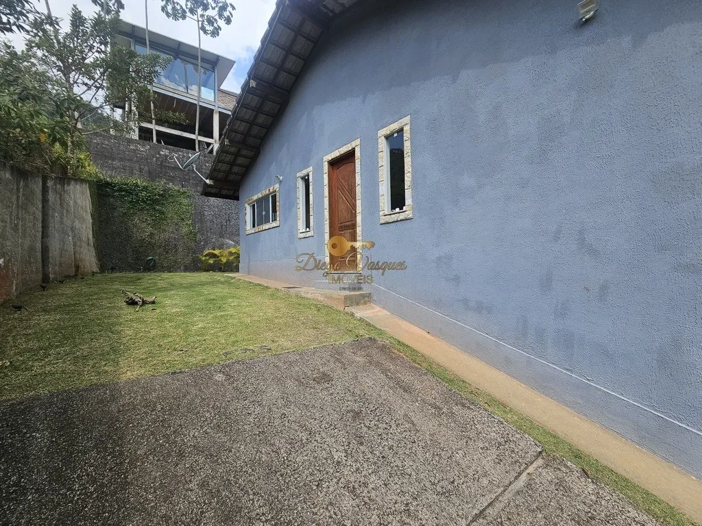 Imagem Casa em Condomínio para Venda em Teresópolis / RJ no bairro Vargem Grande