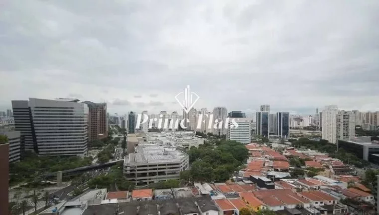 Imagem Flat disponível para venda no Condomínio Add Nova Berrini, com 45m², 1 dormitório e 1 vaga