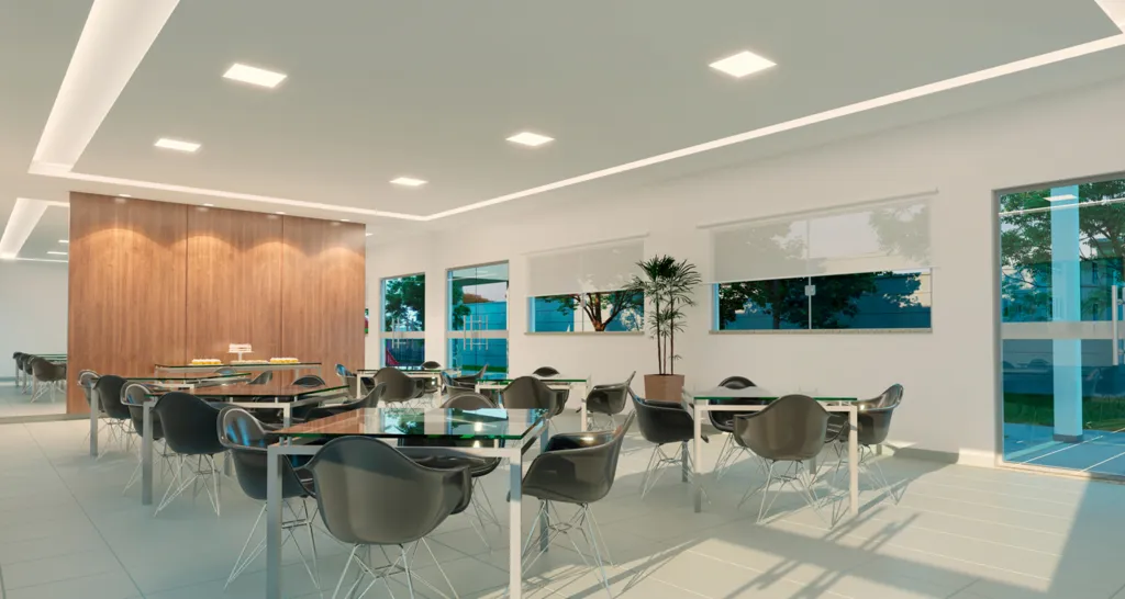 Imagem Apartamento Garden em Fátima