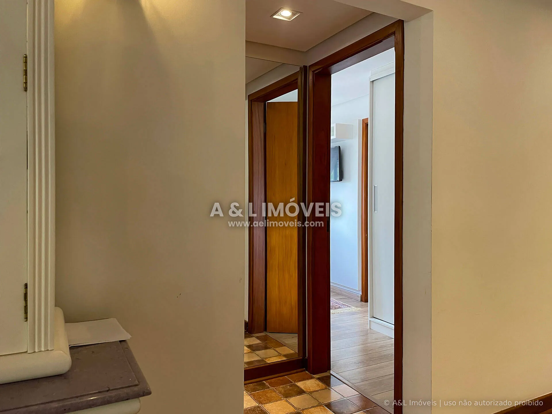 Imagem Cobertura Duplex | Morro do Elefante, Campos do Jordão | Calefação Central
