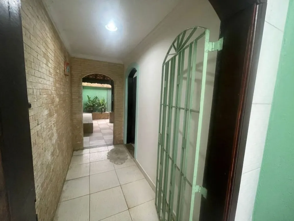 Imagem CASA COM 260,00 m² - AVIAÇÃO - PRAIA GRANDE SP