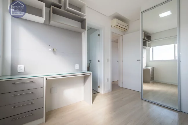 Imagem Apartamento 2 suítes!