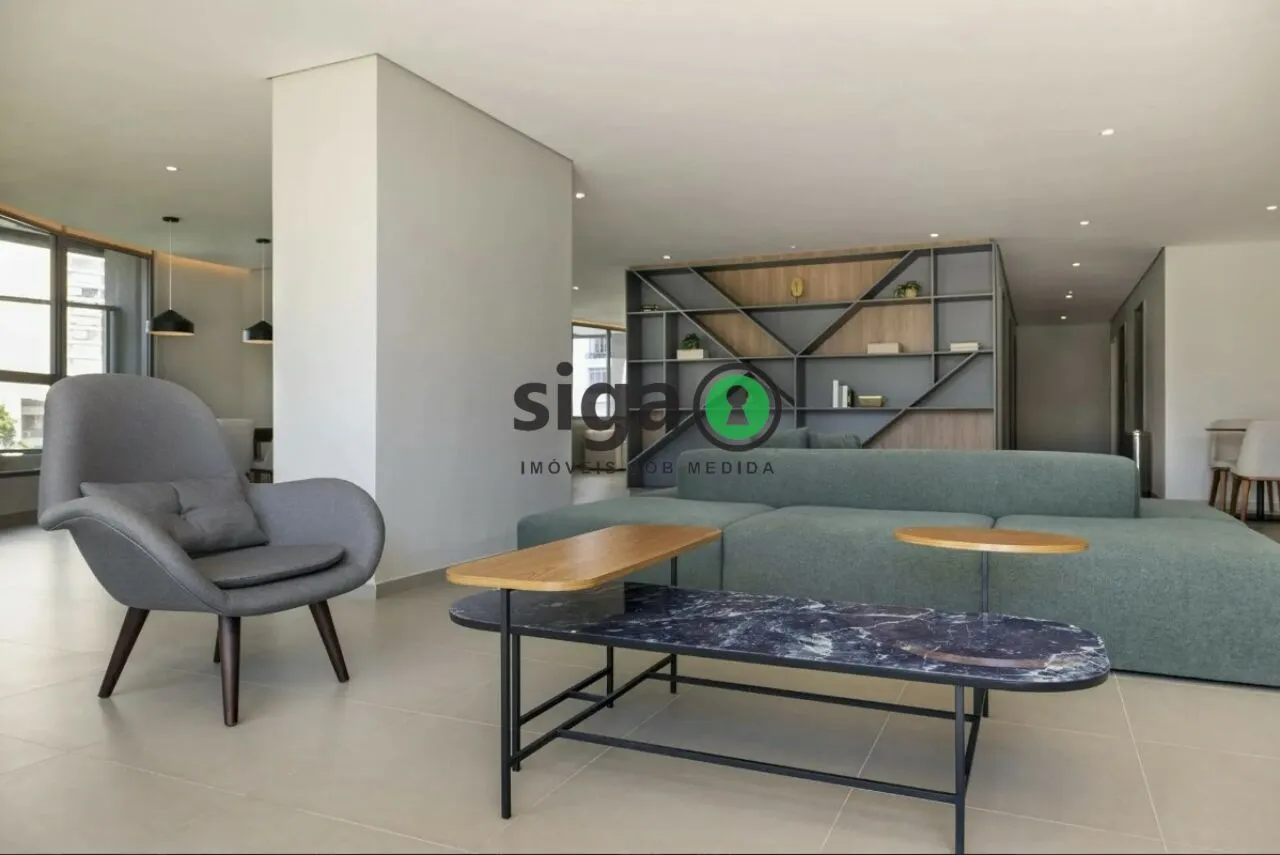 Imagem Apartamento para venda no Brooklin 02 dormitórios, São Paulo - SP
