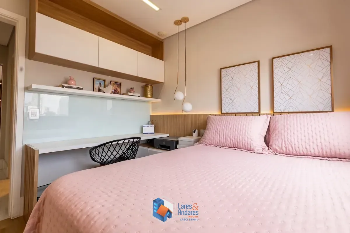 Imagem Apartamento para venda em Vila Monumento com 3 quartos, sendo 3 suítes, 108m²
